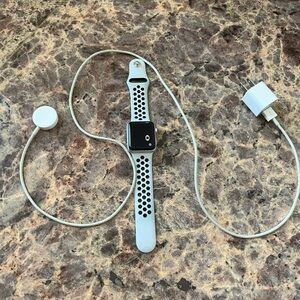 Series 3 Nike Apple Watch